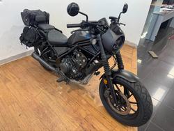 2021 Honda CMX500 GREY