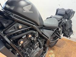 2021 Honda CMX500 GREY