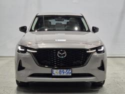 2023 Mazda CX-60 D50e GT