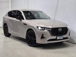 2023 Mazda CX-60 D50e GT