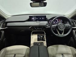 2023 Mazda CX-60 D50e GT