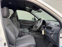 2025 Subaru Forester Hybrid