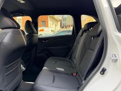 2025 Subaru Forester Hybrid