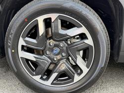 2025 Subaru Forester Hybrid