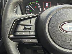 2025 Subaru Forester Hybrid