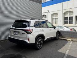 2025 Subaru Forester Hybrid S6 MY26 AWD Crystal White