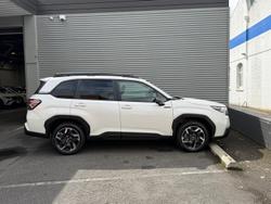 2025 Subaru Forester Hybrid