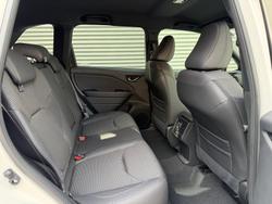 2025 Subaru Forester Hybrid S6 MY26 AWD Crystal White