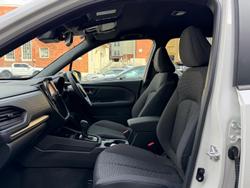 2025 Subaru Forester Hybrid S6 MY26 AWD Crystal White