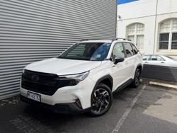 2025 Subaru Forester Hybrid