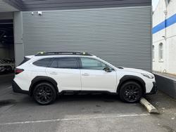 2025 Subaru Outback AWD Sport XT 6GEN MY25 AWD Crystal White