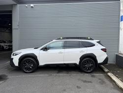 2025 Subaru Outback AWD Sport XT 6GEN MY25 AWD Crystal White