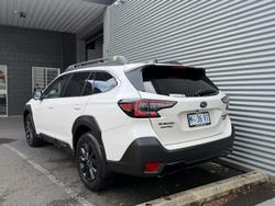 2025 Subaru Outback AWD Sport XT 6GEN MY25 AWD Crystal White