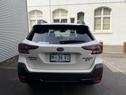 2025 Subaru Outback AWD Sport XT 6GEN MY25 AWD Crystal White