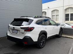 2025 Subaru Outback AWD Sport XT 6GEN MY25 AWD Crystal White