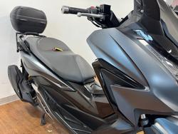 2022 Honda FORZA 350 (NSS350A)