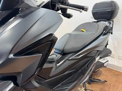 2022 Honda FORZA 350 (NSS350A)