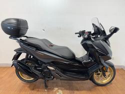 2022 Honda FORZA 350 (NSS350A)