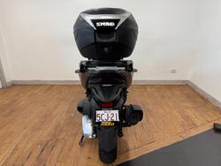 2022 Honda FORZA 350 (NSS350A)