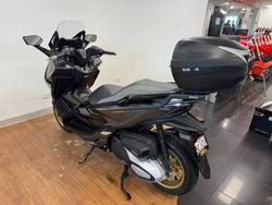 2022 Honda FORZA 350 (NSS350A)