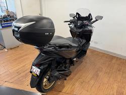 2022 Honda FORZA 350 (NSS350A)