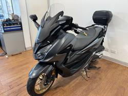 2022 Honda FORZA 350 (NSS350A)