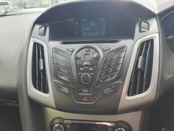 2015 Ford Focus Trend LW MKII MY14 Candy Red