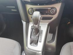 2015 Ford Focus Trend LW MKII MY14 Candy Red