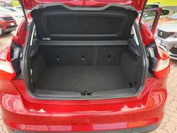 2015 Ford Focus Trend LW MKII MY14 Candy Red