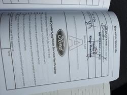 2015 Ford Focus Trend LW MKII MY14 Candy Red