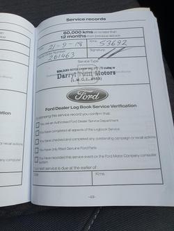 2015 Ford Focus Trend LW MKII MY14 Candy Red