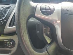 2015 Ford Focus Trend LW MKII MY14 Candy Red