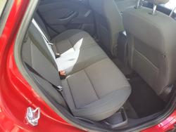 2015 Ford Focus Trend LW MKII MY14 Candy Red