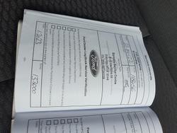 2015 Ford Focus Trend LW MKII MY14 Candy Red