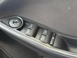 2015 Ford Focus Trend LW MKII MY14 Candy Red