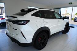 2025 GWM Haval H6GT Ultra PHEV B03 4X4 On Demand Hamilton White