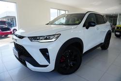 2025 GWM Haval H6GT Ultra PHEV B03 4X4 On Demand Hamilton White
