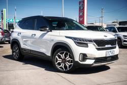 2021 Kia Seltos GT-Line