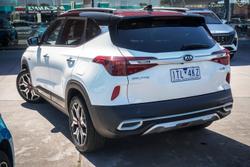 2021 Kia Seltos GT-Line