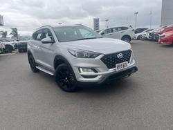 2018 Hyundai Tucson Go