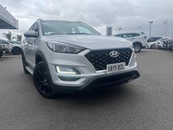 2018 Hyundai Tucson Go
