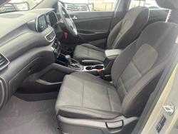 2018 Hyundai Tucson Go