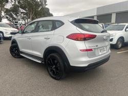 2018 Hyundai Tucson Go
