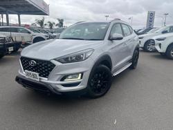 2018 Hyundai Tucson Go