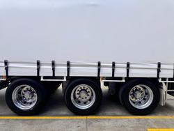 2023 Tiger St3 22 Pallet Drop Deck T-Liner Mezzanine