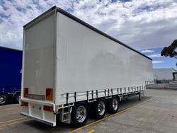 2023 Tiger St3 22 Pallet Drop Deck T-Liner Mezzanine