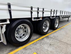 2023 Tiger St3 22 Pallet Drop Deck T-Liner Mezzanine