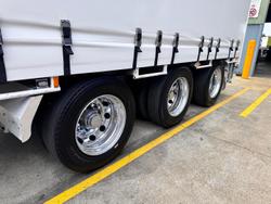 2023 Tiger St3 22 Pallet Drop Deck T-Liner Mezzanine