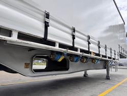 2023 Tiger St3 22 Pallet Drop Deck T-Liner Mezzanine