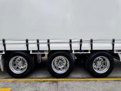 2023 Tiger St3 22 Pallet Drop Deck T-Liner Mezzanine